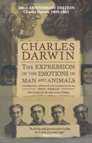 Libros The Expression of the Emotions in Man and Animals