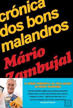 Libro Cronica dos Bons Malandros