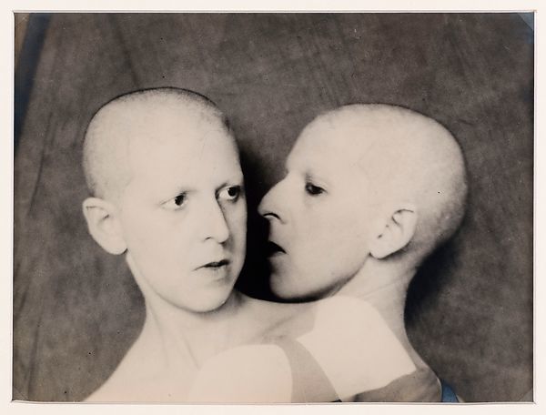 Fashion Claude Cahun