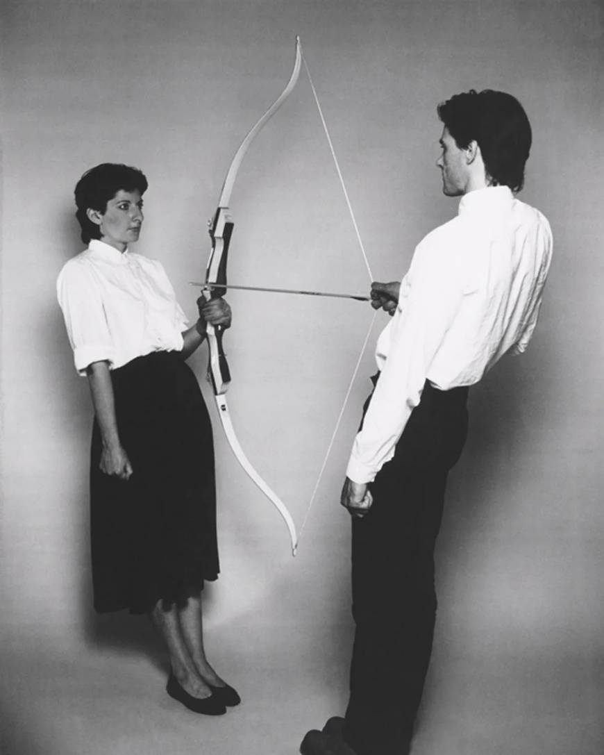 Fashion Marina Abramović