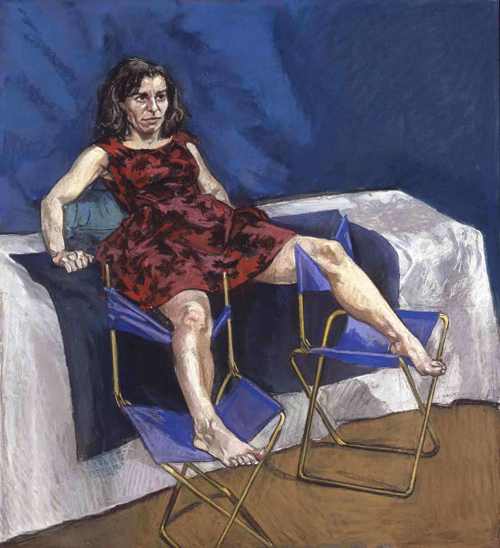 Moda Paula Rego