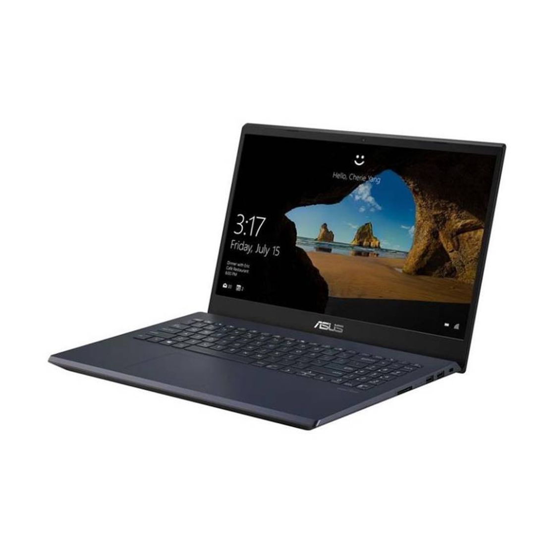 Moda Portátil Asus F571GT-79B15PS1 