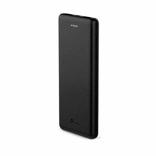 TP-Link TL-PB10000 batería Externa Negro Polímero de Litio 10000 mAh - Baterías