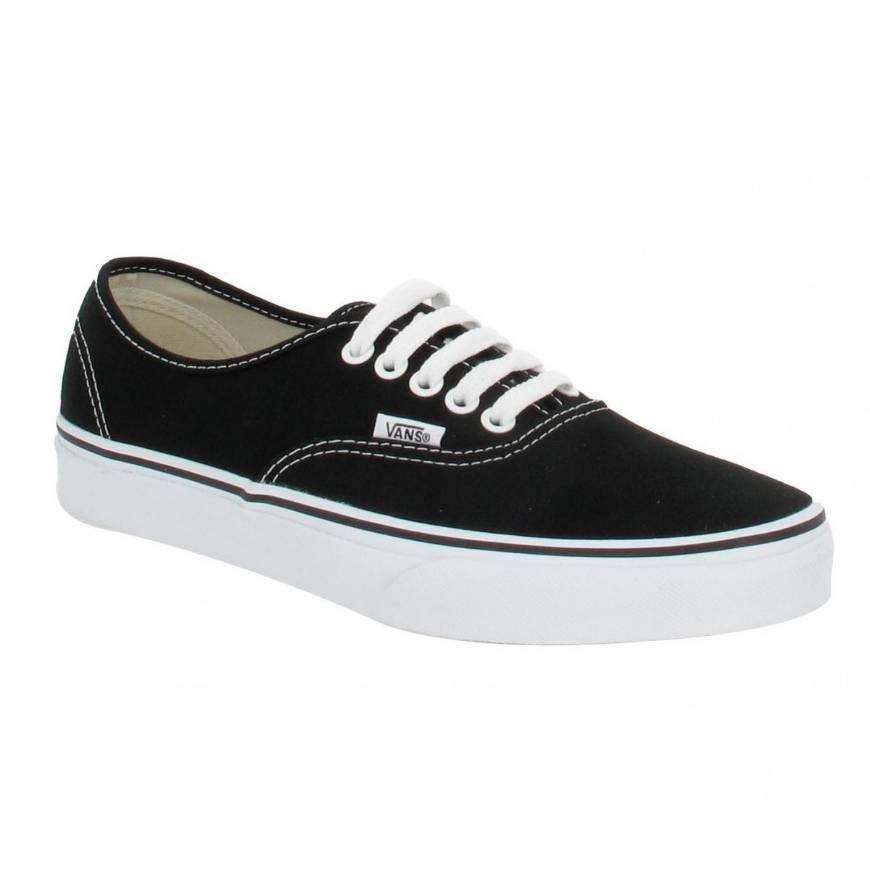 Vans authentic pretas