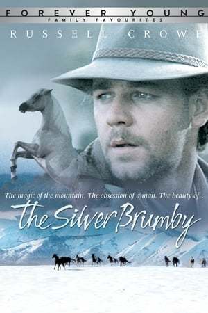 Película La leyenda de Silver Brumby