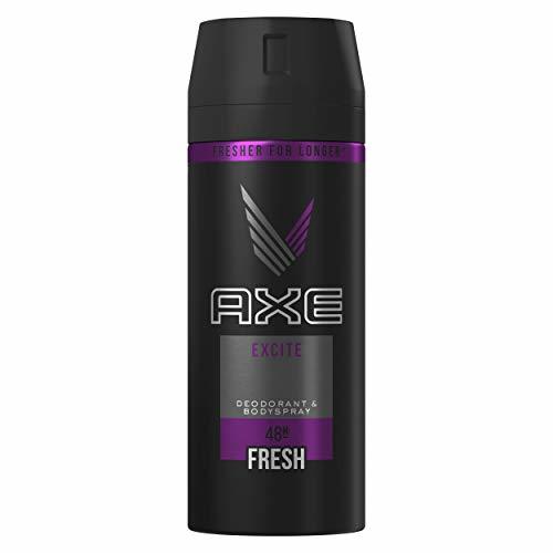 Product Axe - Excite - Desodorante Bodyspray para hombre