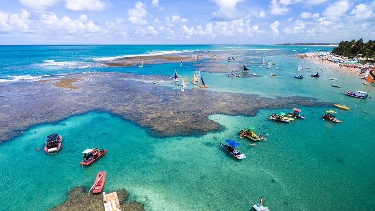 Lugar Porto Galinhas