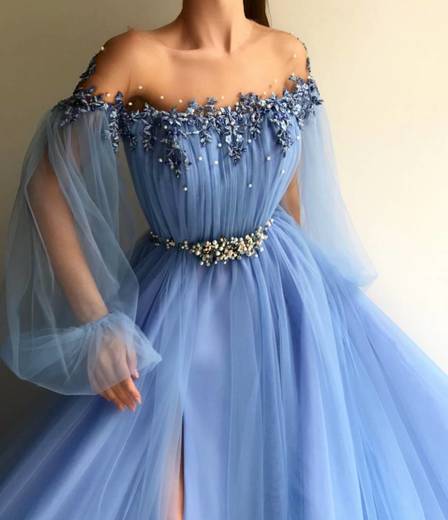 Charming Iris TMD Gown

