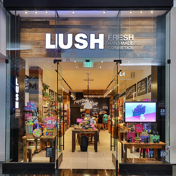 Place Lush Cosmetics