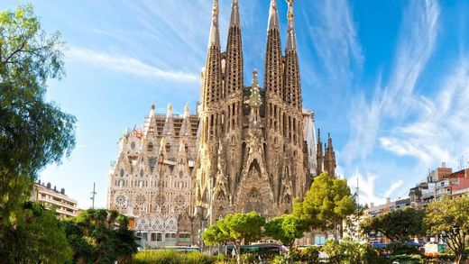 Sagrada Familia