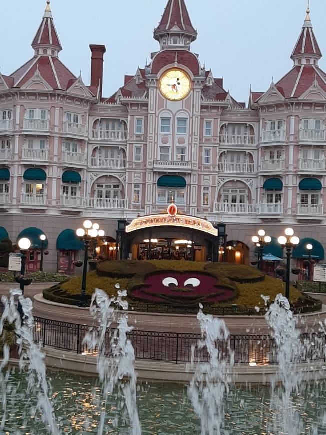 Place Disneyland Paris