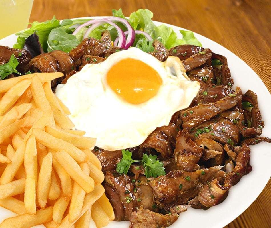 Restaurant Joshua's Shoarma Grill