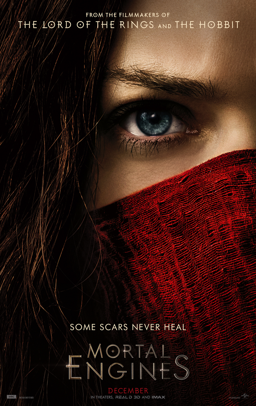 Movie Mortal Engines