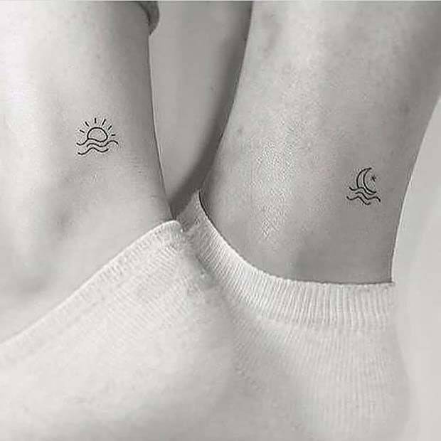 Moda Sun and Moon