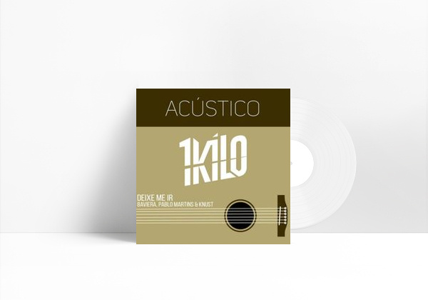 Music Deixe Me Ir - Acústico