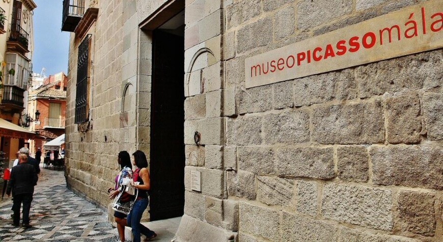 Place Museo Picasso