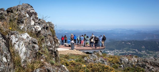 Place Arouca Geopark