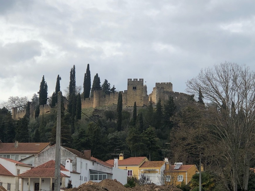 Place Castelo dos Templários e Convento de Cristo