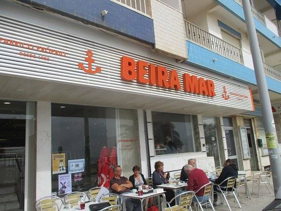 Moda PASTELARIA BEIRA MAR, Quarteira - Comentários de restaurantes ...