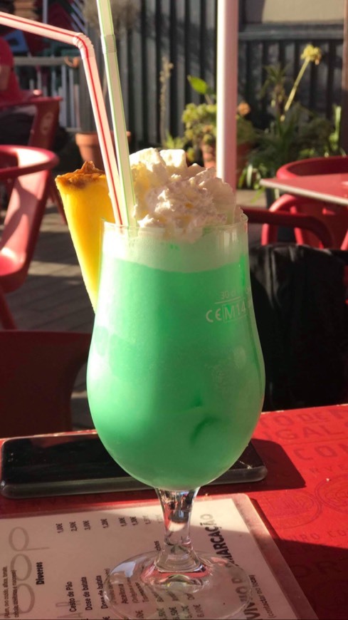 Social Cocktail