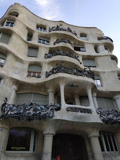 La Pedrera