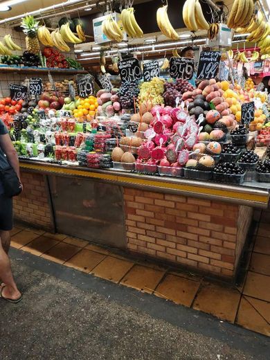 Mercado de La Boqueria