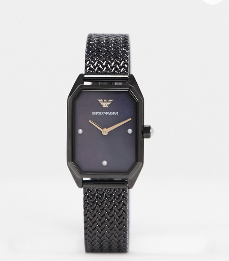 Product Emporio Armani watch 