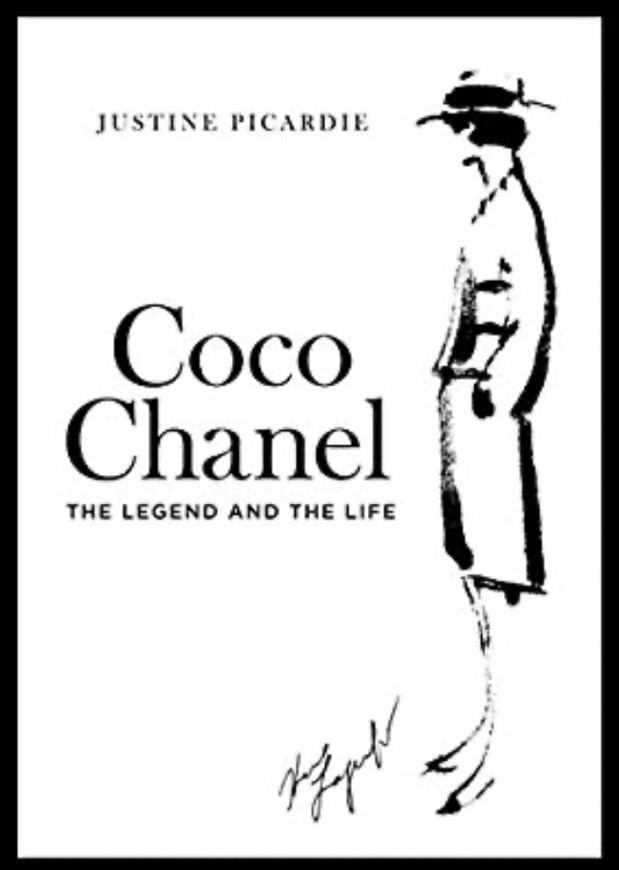 Books Coco Chanel 