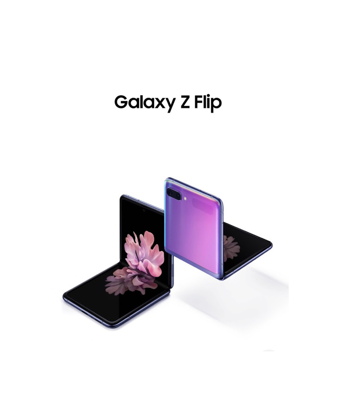 Products Galaxy Z Flip