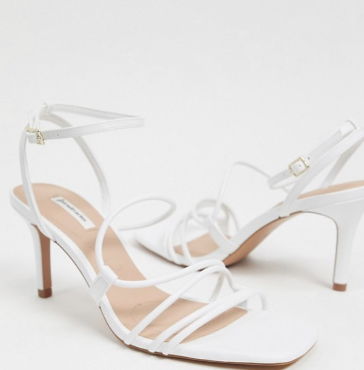 Products White Sandals 