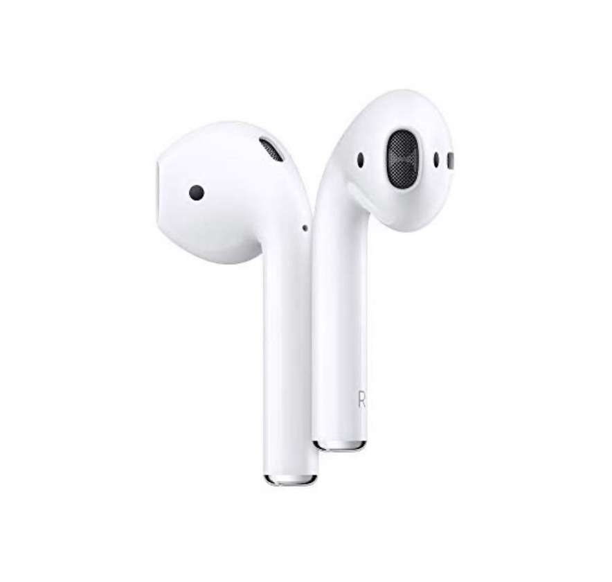 Electronic Apple AirPods con estuche de carga inalámbrica