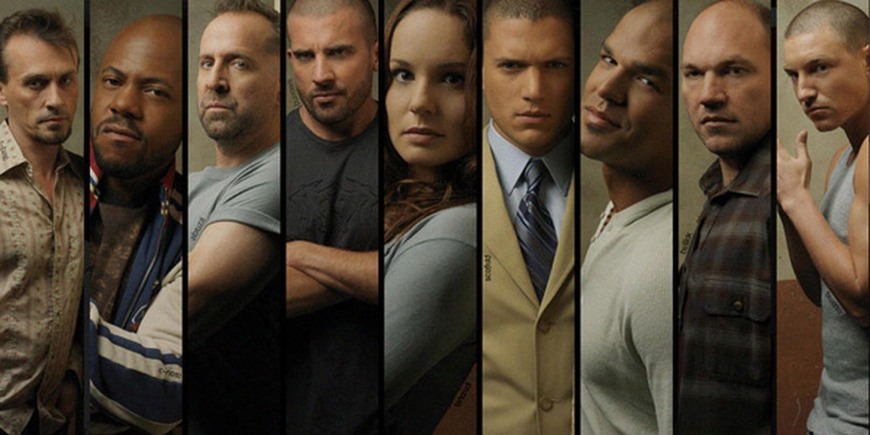 Serie Prision Break 