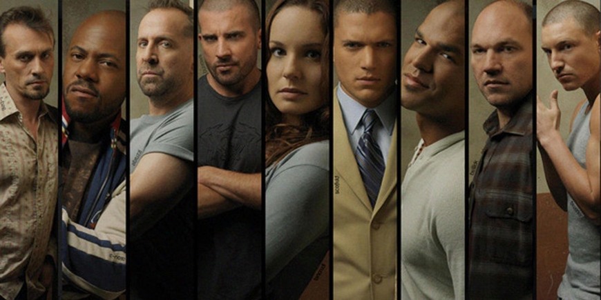 Series Prison Break