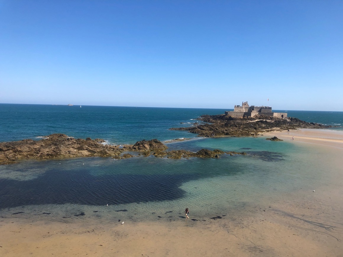 Places Saint Malo