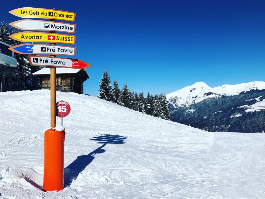 Morzine