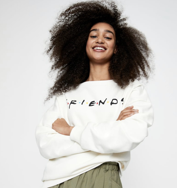 Products Friends sweatshirt