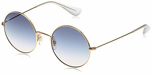 Fashion Ray-Ban 0RB3592, Gafas de Sol para Mujer, Marrón