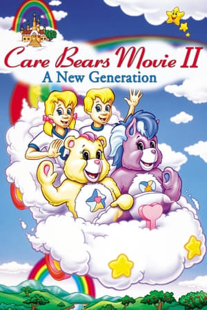 Película Care Bears Movie II: A New Generation