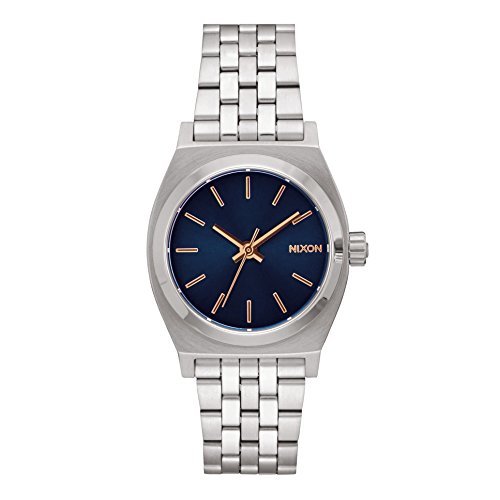 Place Nixon Mini Time Teller Reloj para Mujer Analógico de Cuarzo con Brazalete