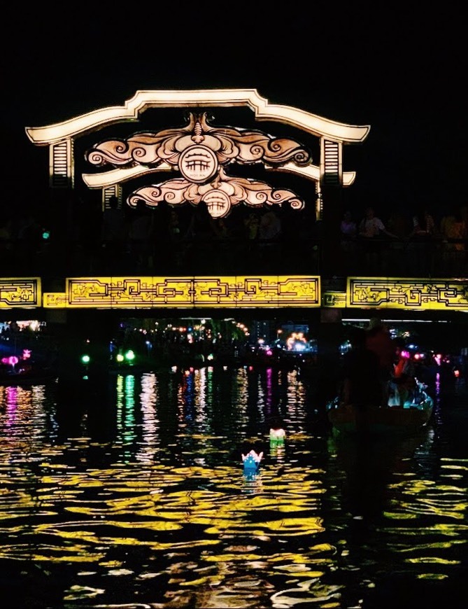 Place Hoi An Night Market