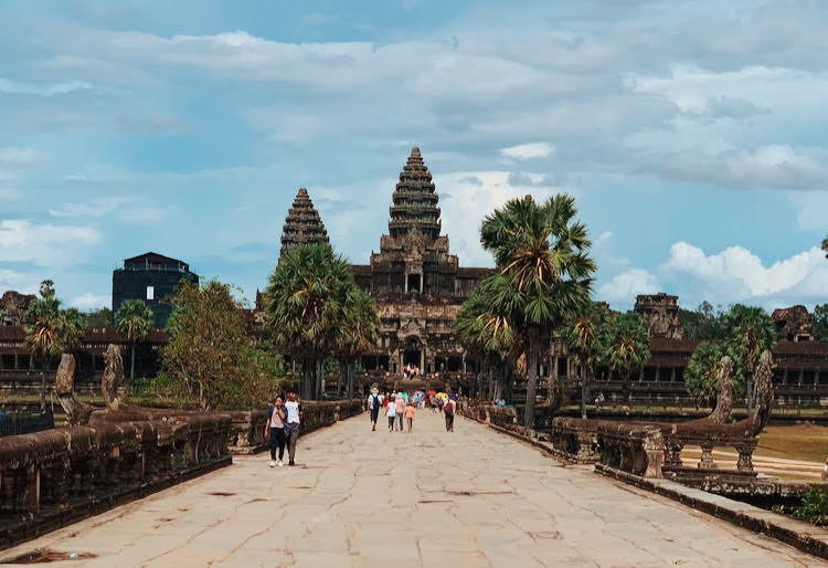 Lugar Angkor Wat