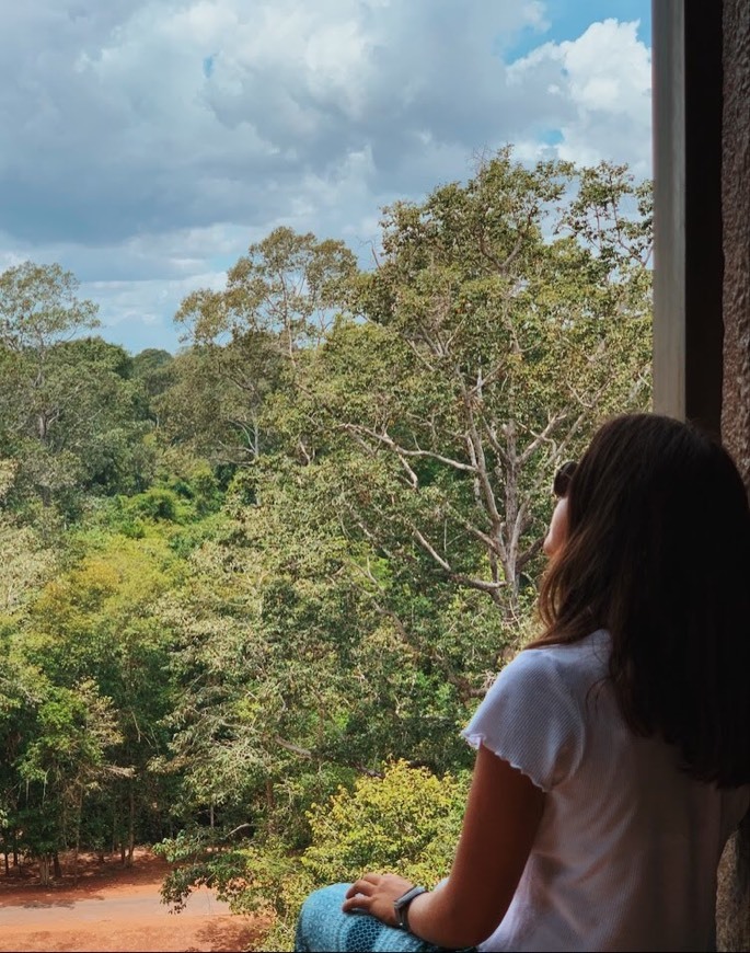 Lugar Bayon Temple