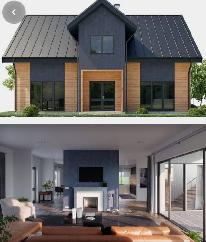 Beautiful houses