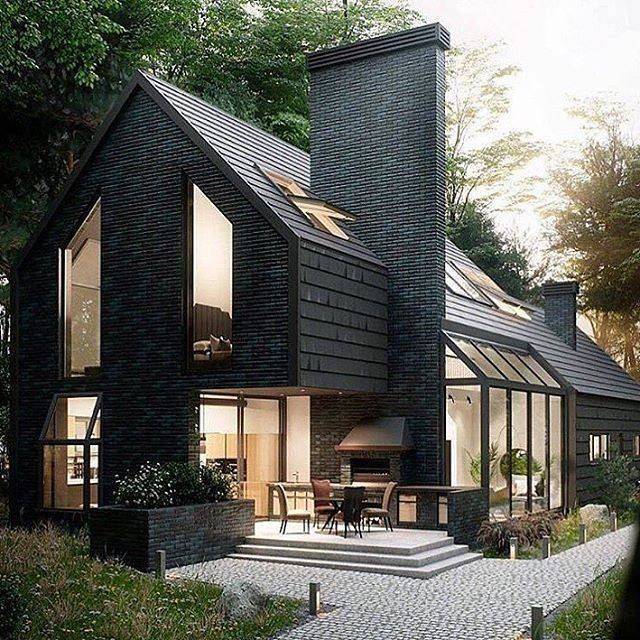 Black House 🖤