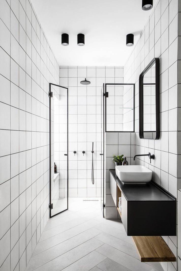 Bathroom goals 