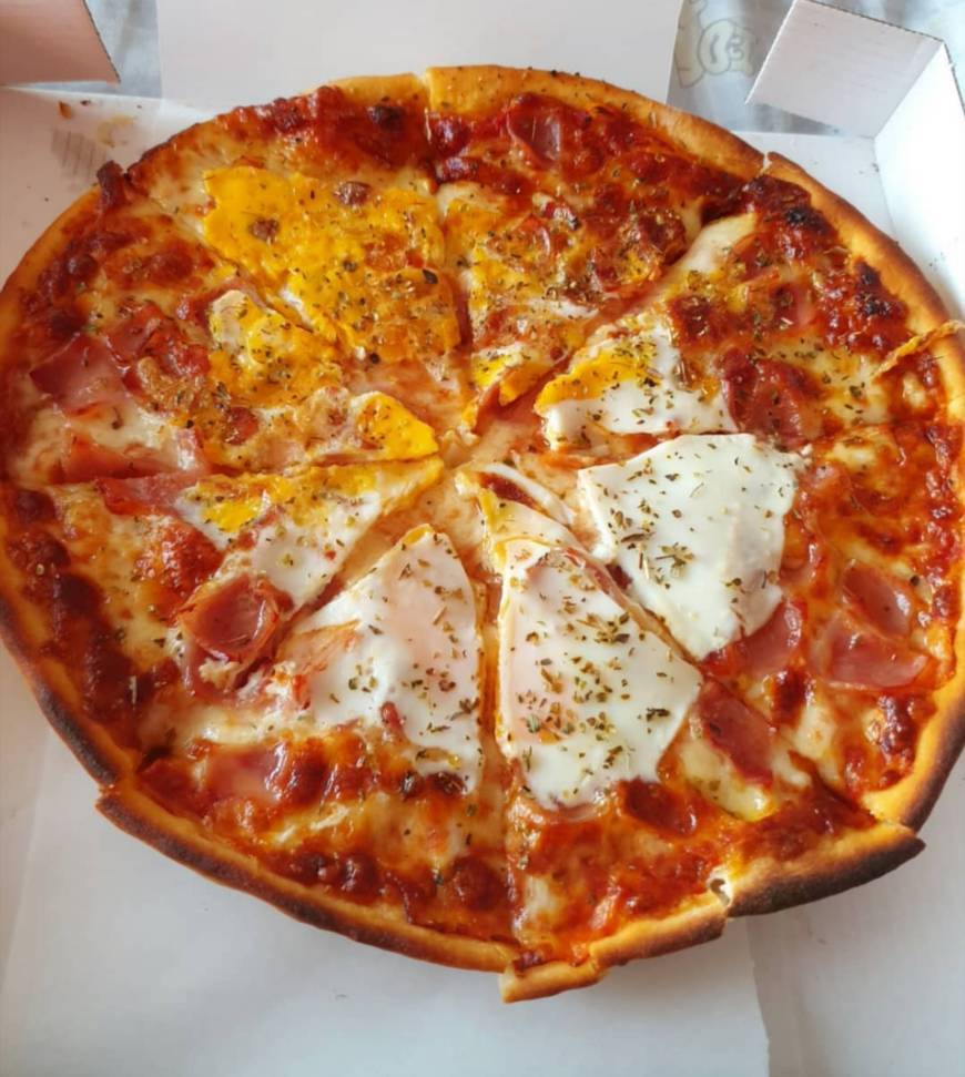 Restaurants Diabolo Pizza