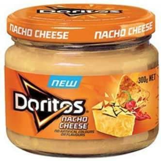 Doritos Dipping Sauce Nacho Cheese