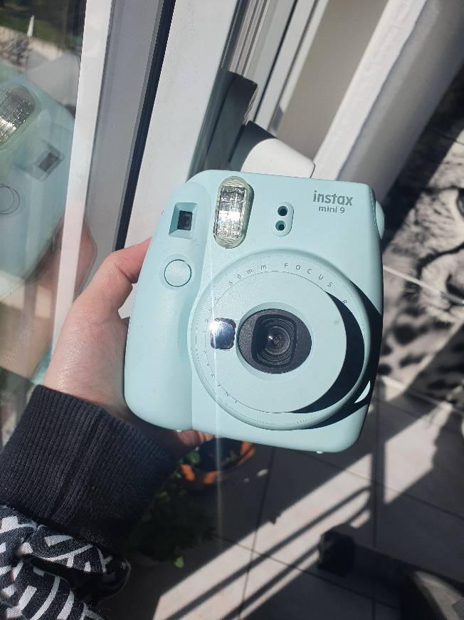 Electronic Fujifilm Instax Mini 9 - Cámara instantánea