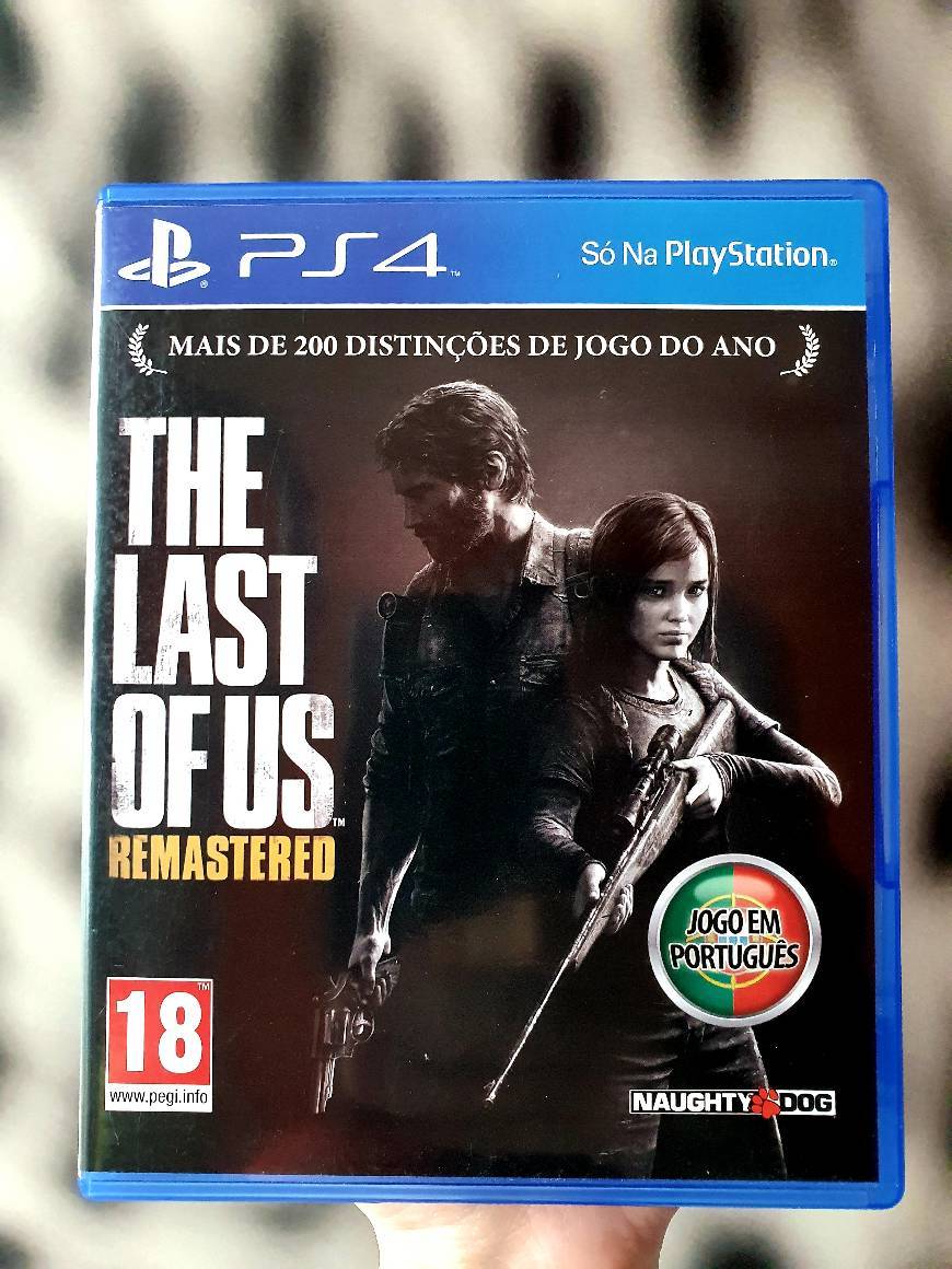 Moda The Last Of Us Remastered