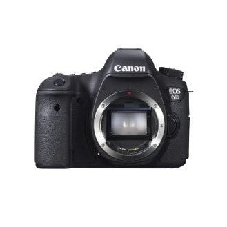 Products Canon EOS 6D